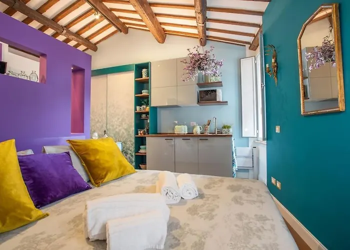 דירה Pgrhome Colosseo 11