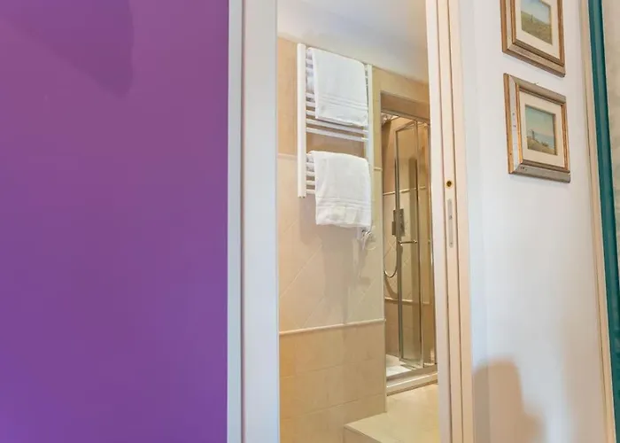 דירה Pgrhome Colosseo 11 רומא